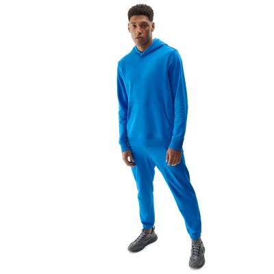 4f pánské tepláky TROUSERS-AW23TTROM453-33S-BLUE
