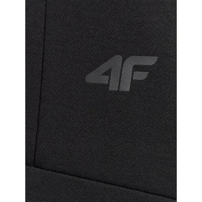 4f pánské tepláky TROUSERS CAS M1194-WAW25TTROM1194-20S-DEEP BLACK