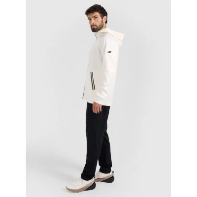 4f pánské tepláky TROUSERS CAS M1194-WAW25TTROM1194-20S-DEEP BLACK