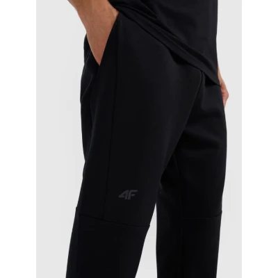 4f pánské tepláky TROUSERS CAS M1194-WAW25TTROM1194-20S-DEEP BLACK