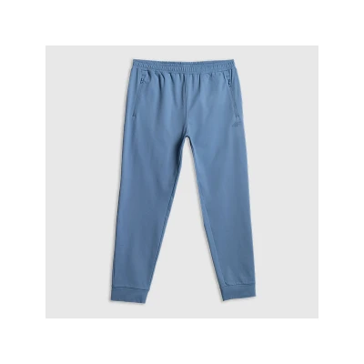 4f pánské tepláky TROUSERS FNK M1046-32M-DENIM MELANGE