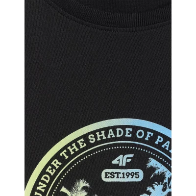 4f pánské tílko SLEEVELESS M248-20S-DEEP BLACK