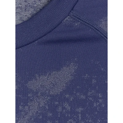4f pánské tričko SEAMLESS UNDERWEAR M227-WAW25USEAM227-32A-DENIM ALLOVER