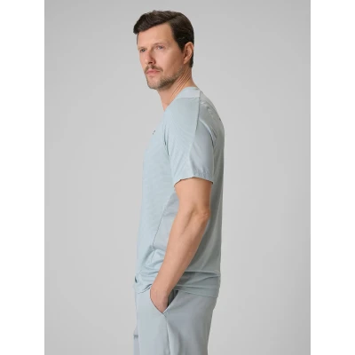 4f pánské tričko TSHIRT FNK FNK M1775-47S-MINT