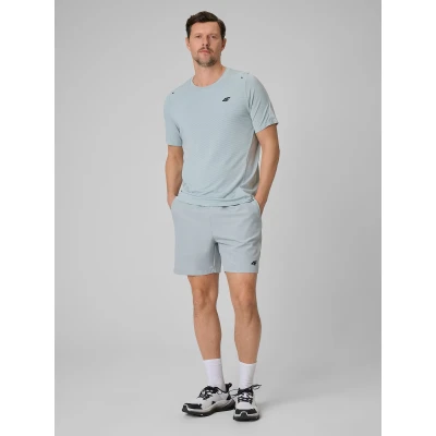 4f pánské tričko TSHIRT FNK FNK M1775-47S-MINT