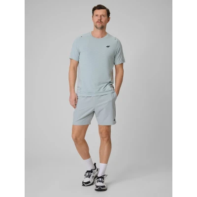 4f pánské tričko TSHIRT FNK FNK M1775-47S-MINT