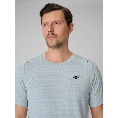 4f pánské tričko TSHIRT FNK FNK M1775-47S-MINT