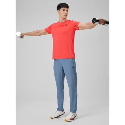 4f pánské tričko TSHIRT FNK M1785-62S-RED