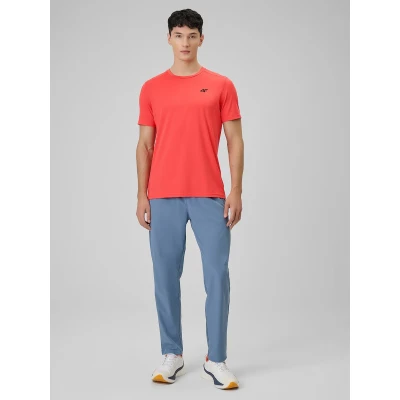 4f pánské tričko TSHIRT FNK M1785-62S-RED