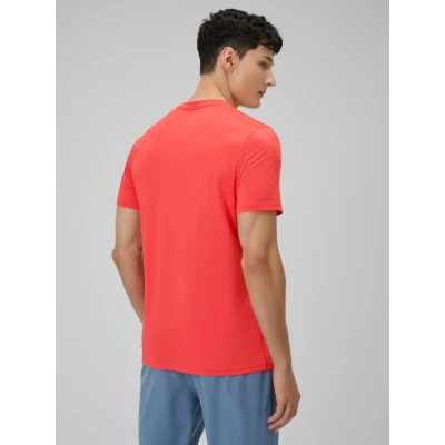 4f pánské tričko TSHIRT FNK M1785-62S-RED