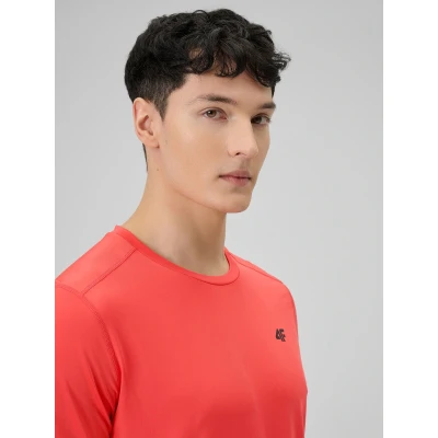 4f pánské tričko TSHIRT FNK M1785-62S-RED
