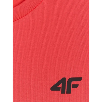 4f pánské tričko TSHIRT FNK M1785-62S-RED