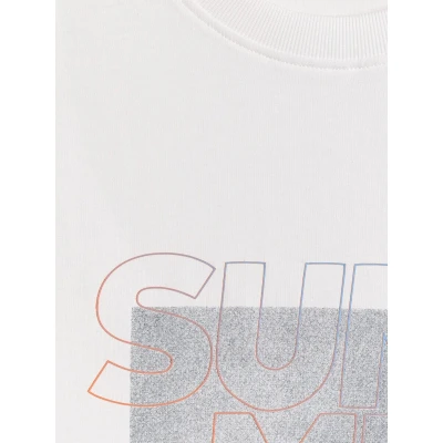 4f pánské tričko TSHIRT M2783-10S-WHITE