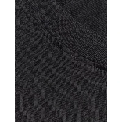 4f pánské tričko TSHIRT M3322-20S-DEEP BLACK