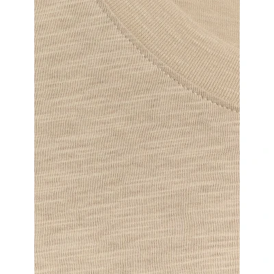 4f pánské tričko TSHIRT M3322-83S-BEIGE