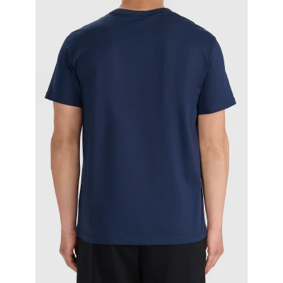 4f pánské tričko TSHIRT M3342-31S-NAVY