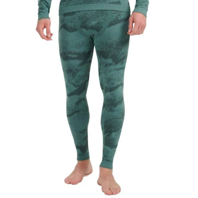 4f pánské spodky SEAMLESS UNDERWEAR M228-WAW25USEAM228-44A-OLIVE ALLOVER
