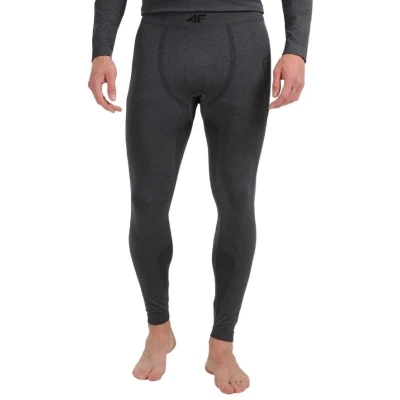 4f pánské spodky SEAMLESS UNDERWEAR M238-WAW25USEAM238-21M-BLACK MELANGE