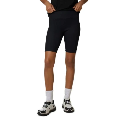 4f dámské šortky SHORT TIGHTS CAS F017-20S-DEEP BLACK