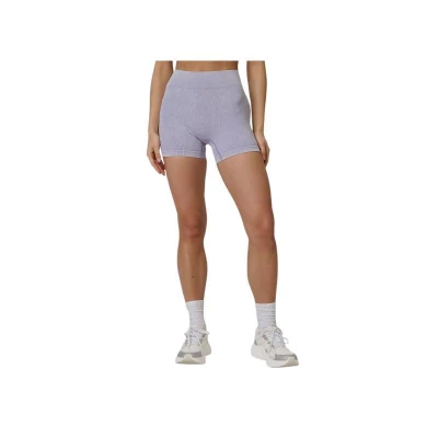 4f dámské šortky SHORT TIGHTS FNK F072-51A-VIOLET ALLOVER