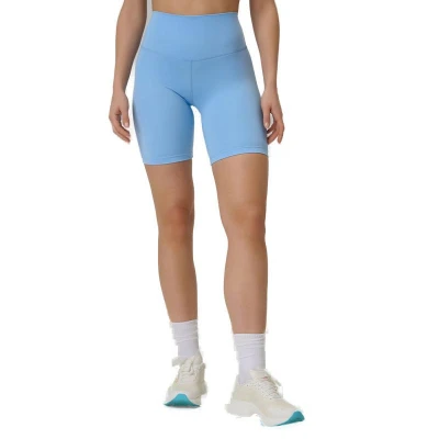 4f dámské šortky SHORT TIGHTS FNK F085-33S-BLUE