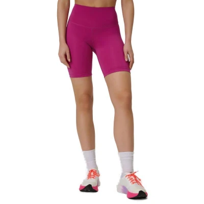 4f dámské šortky SHORT TIGHTS FNK F085-54S-PINK