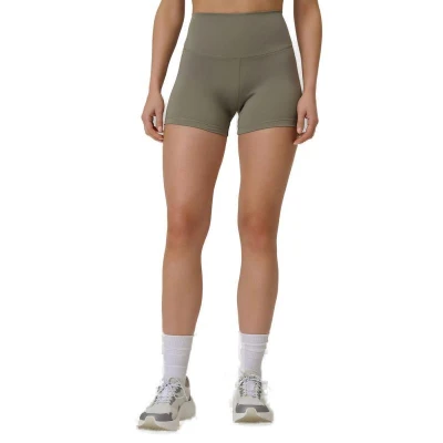 4f dámské šortky SHORT TIGHTS FNK F086-41S-GREEN