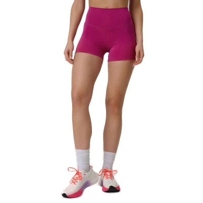 4f dámské šortky SHORT TIGHTS FNK F086-54S-PINK