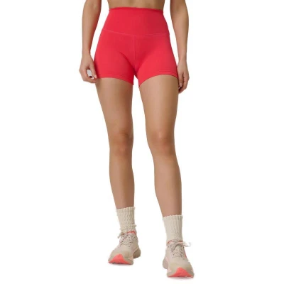 4f dámské šortky SHORT TIGHTS FNK F086-63S-CORAL