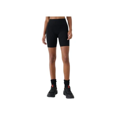 4f dámské šortky SHORT TIGHTS FNK F087-20S-DEEP BLACK