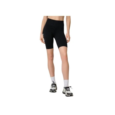 4f dámské šortky SHORT TIGHTS FNK F109-20S-DEEP BLACK