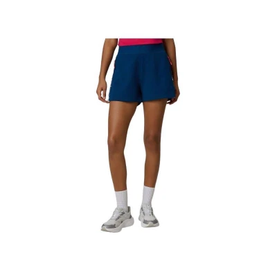 4f dámské šortky SHORTS CAS F713-46S-TEAL