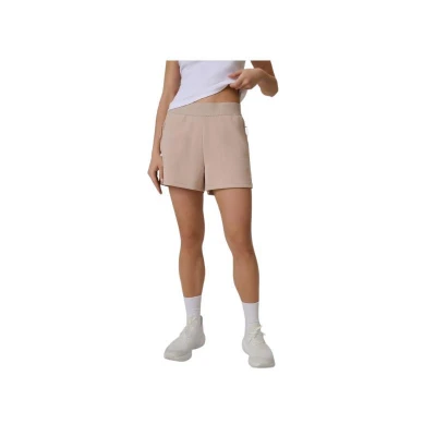 4f dámské šortky SHORTS CAS F713-83S-BEIGE