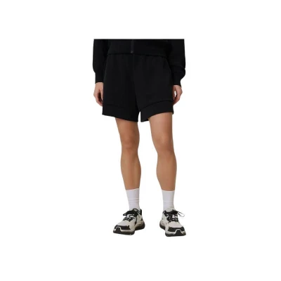 4f dámské šortky SHORTS CAS F717-20S-DEEP BLACK