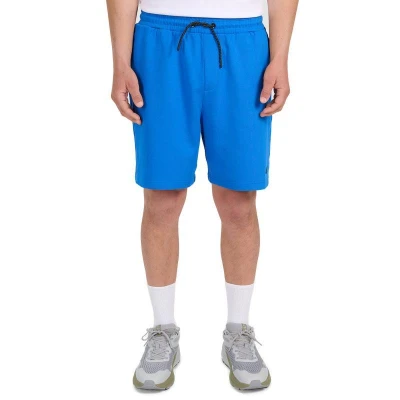 4f pánské šortky SHORTS CAS M690-33S-BLUE