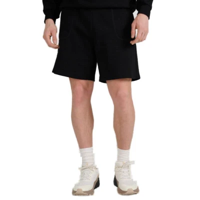 4f pánské šortky SHORTS CAS U544-20S-DEEP BLACK