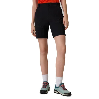 4f dámské šortky SHORTS FNK F1572-20S-DEEP BLACK