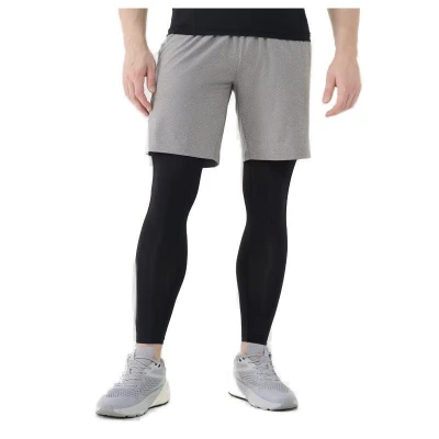 4f pánské šortky SHORTS FNK M1277-25M-GREY MELANGE