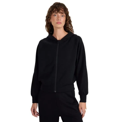 4f dámská mikina SWEATSHIRT F1835-WAW25TSWSF1835-21S-BLACK