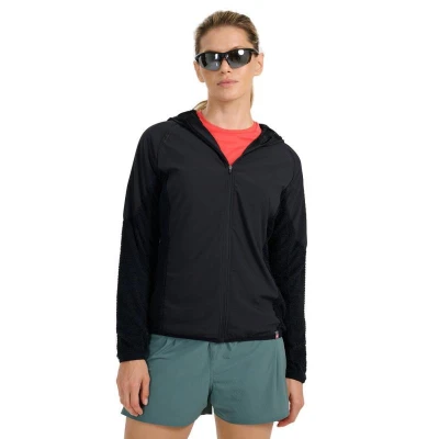 4f dámská mikina SWEATSHIRT FNK F584-WAW25TFSWF584-20S-DEEP BLACK