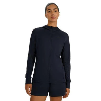 4f dámská mikina SWEATSHIRT FNK F653-WMM00TFSWF653-20S-DEEP BLACK