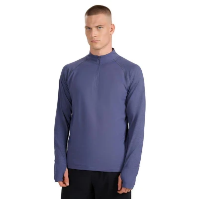 4f pánská mikina SWEATSHIRT FNK M576-WAW25TFSWM576-32S-DENIM