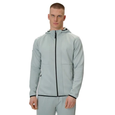 4f pánská mikina SWEATSHIRT FNK M627-47S-MINT