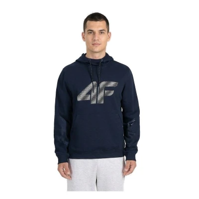 4f pánská mikina SWEATSHIRT M2548-31S-NAVY