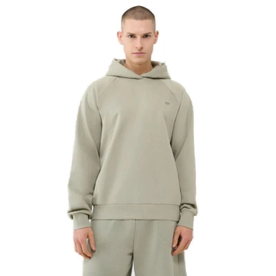 4f pánská mikina SWEATSHIRT U1547-44S-OLIVE