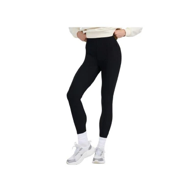 4f dámské legíny TIGHTS CAS F237-WAW25TTIGF237-20S-DEEP BLACK