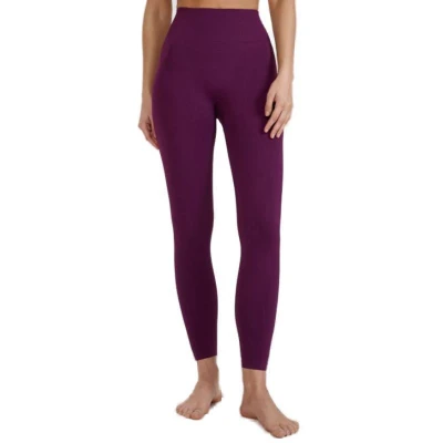4f dámské legíny TIGHTS FNK F347-50S-DARK VIOLET