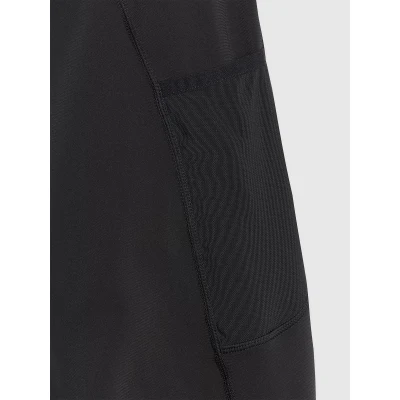 4f dámské legíny TIGHTS FNK F373-WAW25TFTIF373-20S-DEEP BLACK