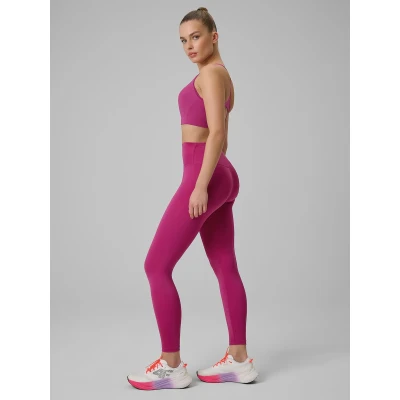 4f dámské legíny TIGHTS FNK F418-54S-PINK