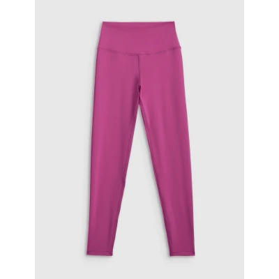 4f dámské legíny TIGHTS FNK F418-54S-PINK